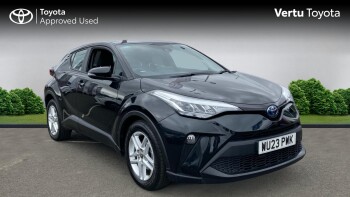 Toyota C-HR 1.8 Hybrid Icon 5dr CVT Hybrid Hatchback